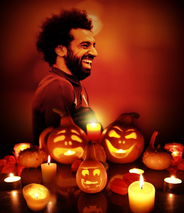 Mohamed Salah