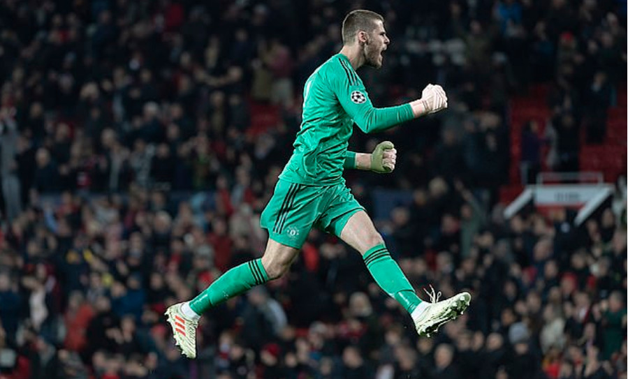 De Gea muốn được hưởng mức lương cao nhất tại Man Utd.