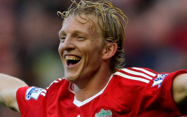 Dirk Kuyt - 12 bàn.