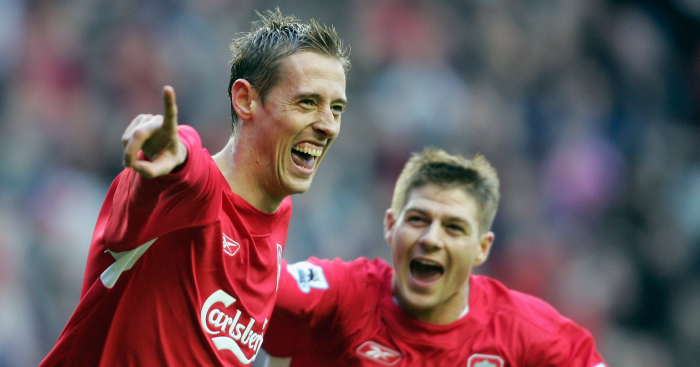 Peter Crouch - 11 bàn.