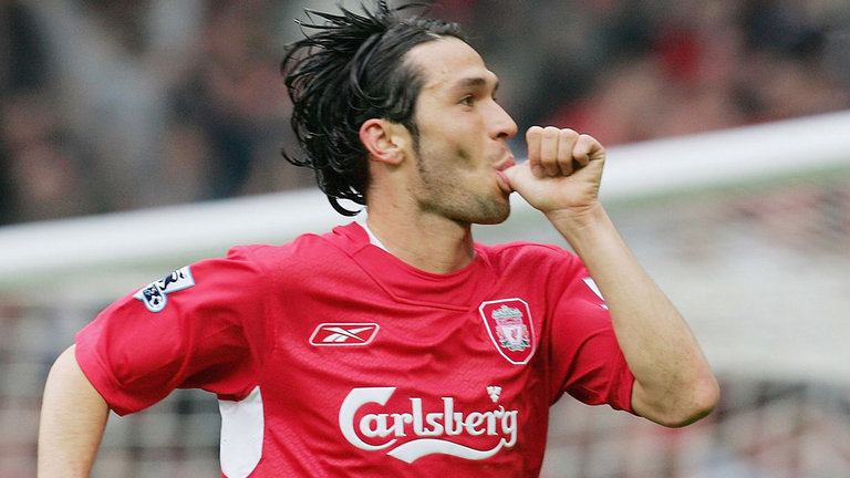 Luis Garcia - 10 bàn.