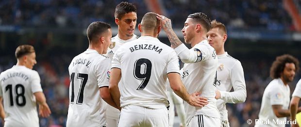 Real Madrid - 2.52 triệu tương tác.