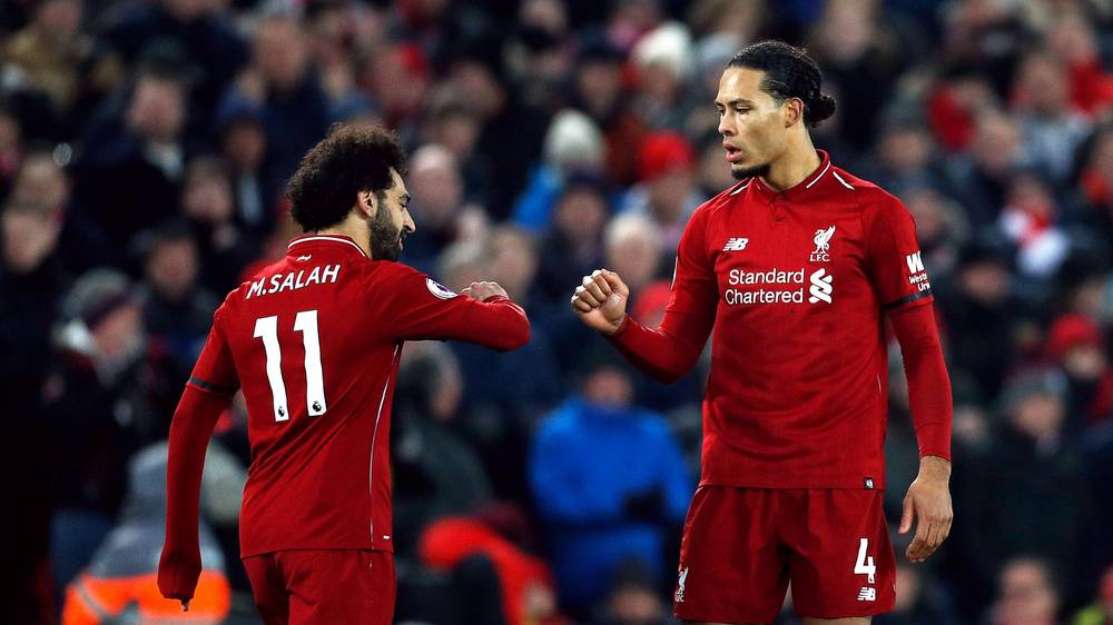 Liverpool dự kiến sẽ đạt được một thỏa thuận tài trợ mới với khoản tiền kỷ lục tại Anh.