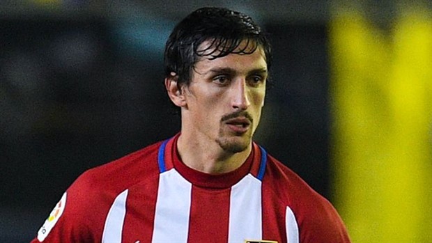 Cầu thủ Atletico Madrid từng chơi tại Italia: Stefan Savic (Fiorentina 2012–15), Antonio Adan (Cagliari 2014), Nikola Kalinic (Fiorentina 2015–17, AC Milan 2017/18)