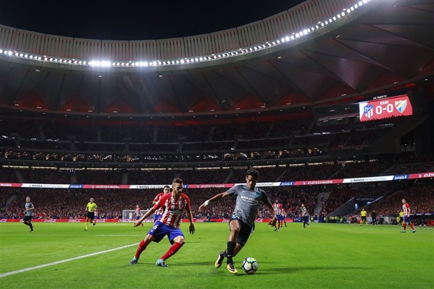 Atletico Madrid toàn thắng 8 trận trên sân nhà gần nhất tại các cúp châu Âu và chỉ để lọt lưới 1 bàn duy nhất.