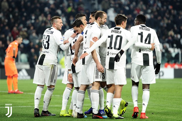 Juventus thắng 5 trong 6 trận sân khách gần nhất tại UEFA Champions League.