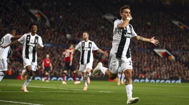 Juventus thắng 9 và thua 7 trước các đội bóng Tây Ban Nha tại các vòng knock-out.
