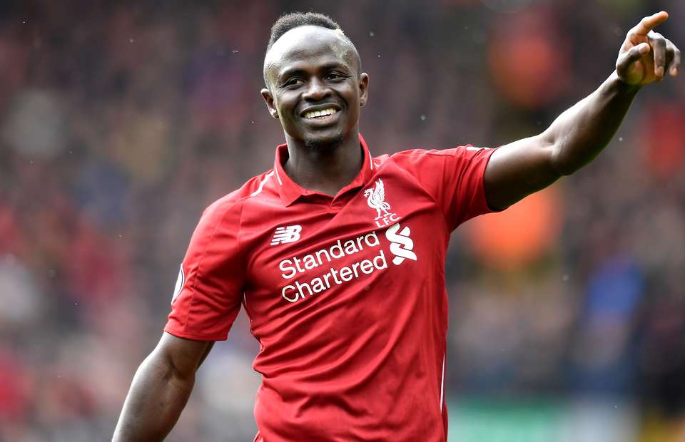 Mane không ủng hộ việc Koulibaly tới Man Utd.