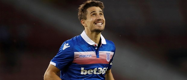 Trung phong Bojan Krkic