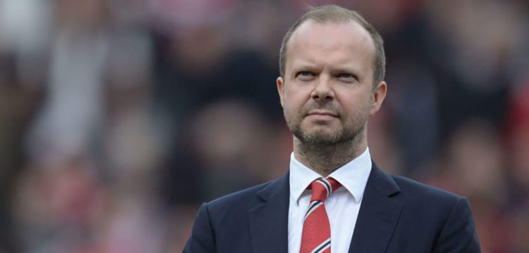 Ed Woodward vẫn muốn nắm trọn quyền lực tại Man Utd.