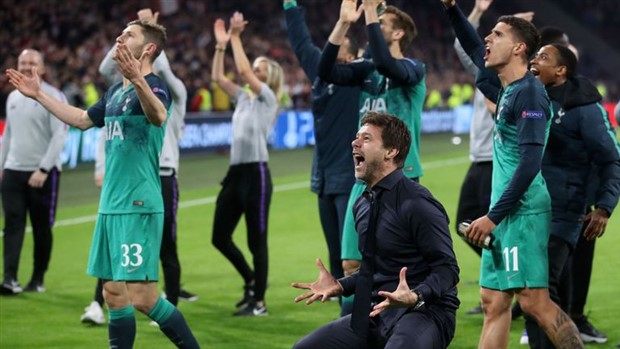 Tottenham: 68 điểm Fair Play.