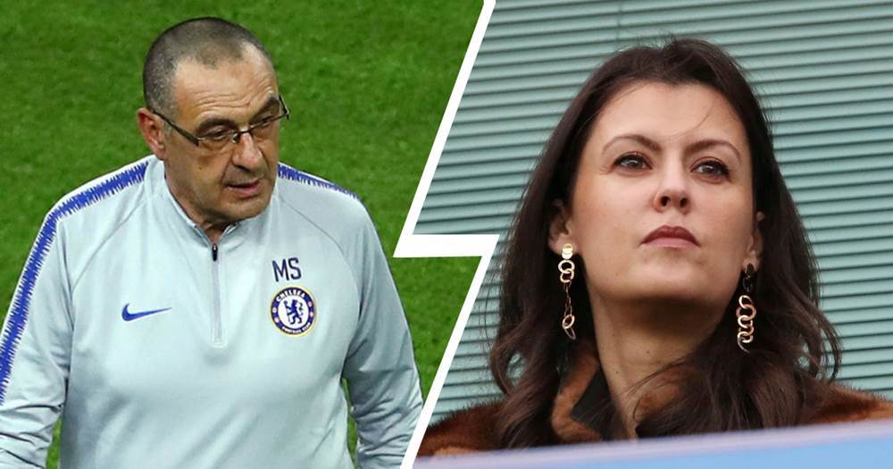 Sarri rời Chelsea vì muốn được ở gần gia đình.
