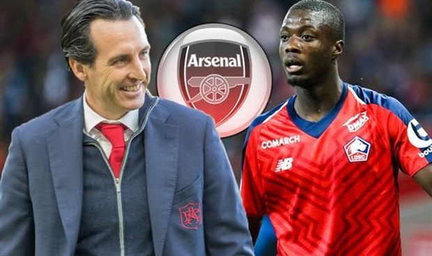 Arsenal sắp có Pepe, đó là một tin vui nhưng vẫn còn đó nỗi lo phòng ngự.