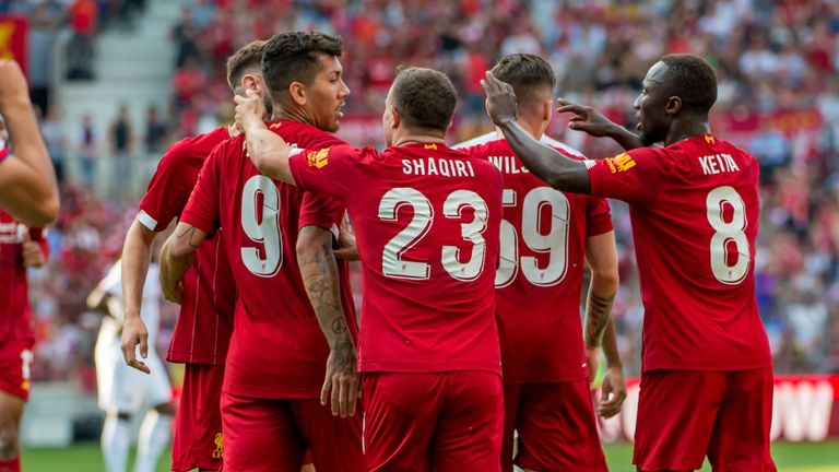 Nhiều cầu thủ của Liverpool chưa đạt được phong độ tốt nhất.