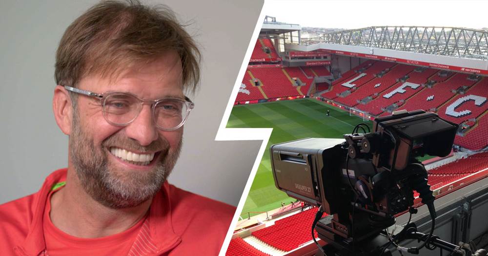 Liverpool đã thành công trong mọi mặt trận ở mùa giải năm ngoái.