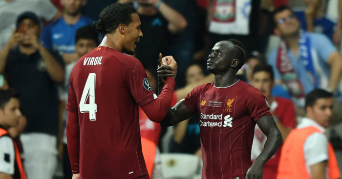 Ảnh bài viết 'Liverpool đang là đội bóng mạnh nhất châu Âu'