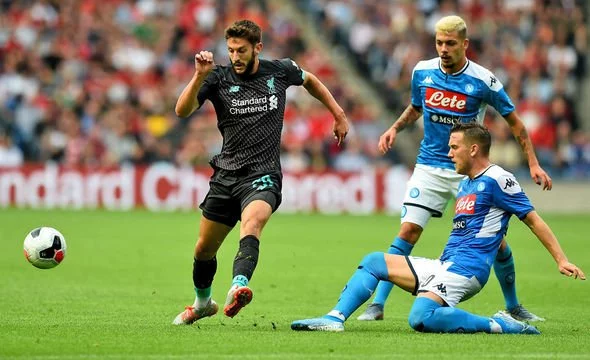 Hợp đồng của Lallana sẽ hết hiệu lực vào cuối mùa giải năm nay.