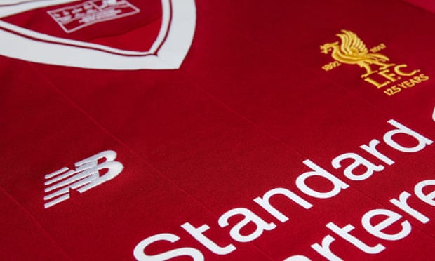 Sự hợp tác giữa Liverpool và New Balance sắp phải dừng lại.