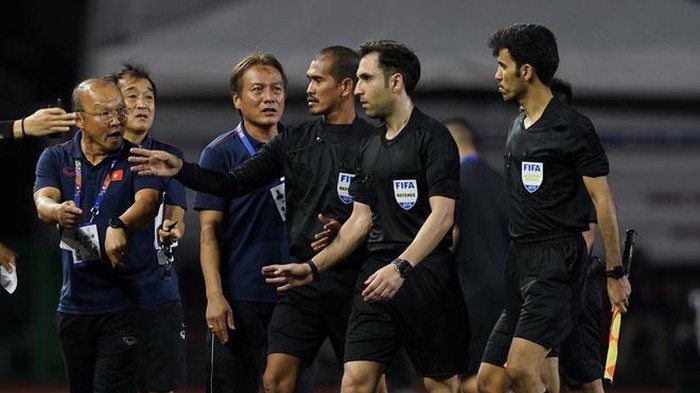 Ảnh bài viết HLV Park "choáng toàn tập" với sự khắc nghiệt của SEA Games