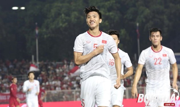 Ảnh bài viết U22 Việt Nam đã "xoáy" vào điểm yếu Indonesia thế nào?