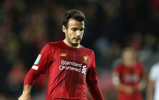Tiền vệ Pedro Chirivella 22 tuổi (23-05-1997)