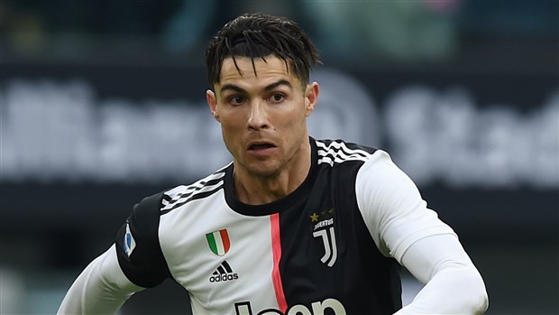 5. Cristiano Ronaldo (Juventus và ĐT Bồ Đào Nha) Số bàn thắng ghi được: 39