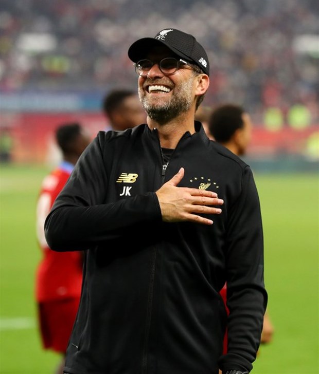 Boxing day là đặc sản của bóng đá Anh và là ngày thi đấu yêu thích của Liverpool.