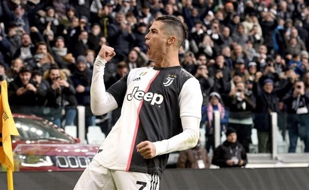 Ảnh bài viết 'Tôi hy vọng có thể khiến Ronaldo tức điên lên sau trận đấu'