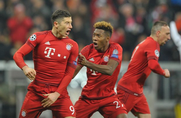 Bayern (Chuỗi trận bất bại: 53)