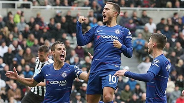 Chelsea (Chuỗi trận bất bại: 40)