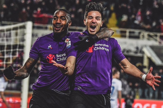 Fiorentina (Chuỗi trận bất bại: 40)