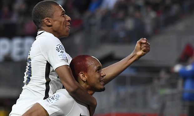 Ảnh bài viết CĐV Liverpool: "Nói thế thì Mbappe sắp tới thật rồi"