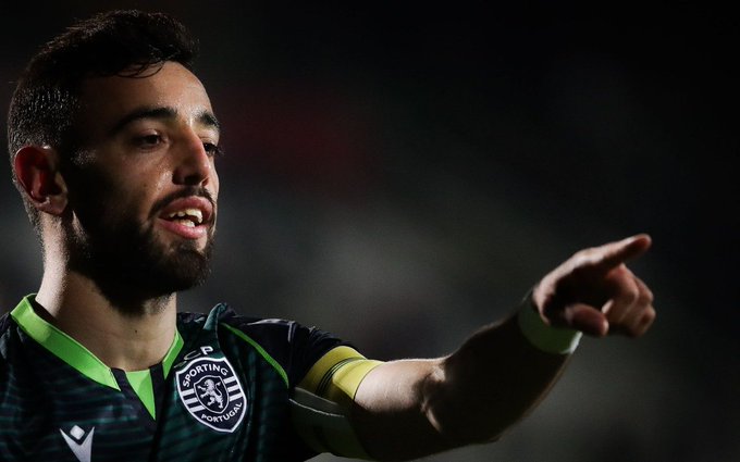 Không loại trừ khả năng Bruno Fernandes sẽ tiếp tục ở lại Sporting.