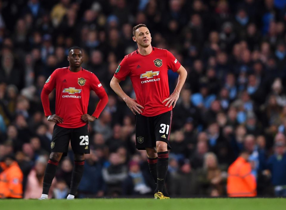 Man Utd dường như thích chạm mặt Man City tại Etihad hơn Old Trafford.