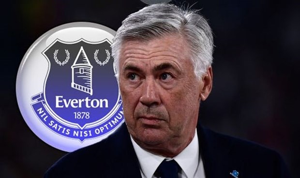 Everton - Số điểm giành được: 17