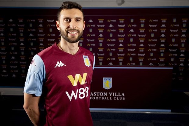 Aston Villa - Số điểm giành được: 10
