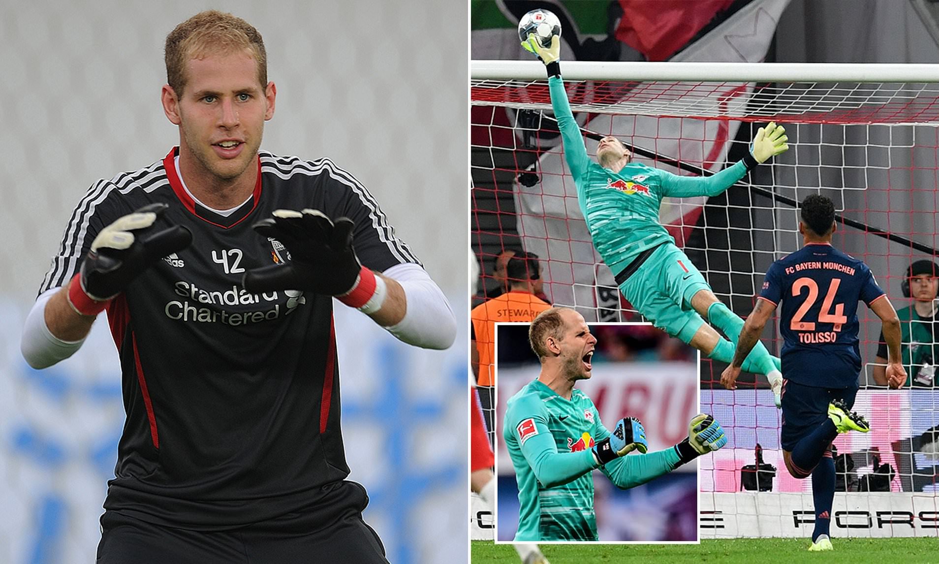 Ảnh bài viết 6 nhân vật quen thuộc ở RB Leipzig (P1): Hàng thải Liverpool; Trò cưng của Giggs