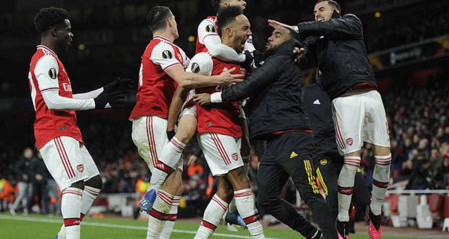 Ảnh bài viết "Đã đến lúc Aubameyang rời bỏ Arsenal"