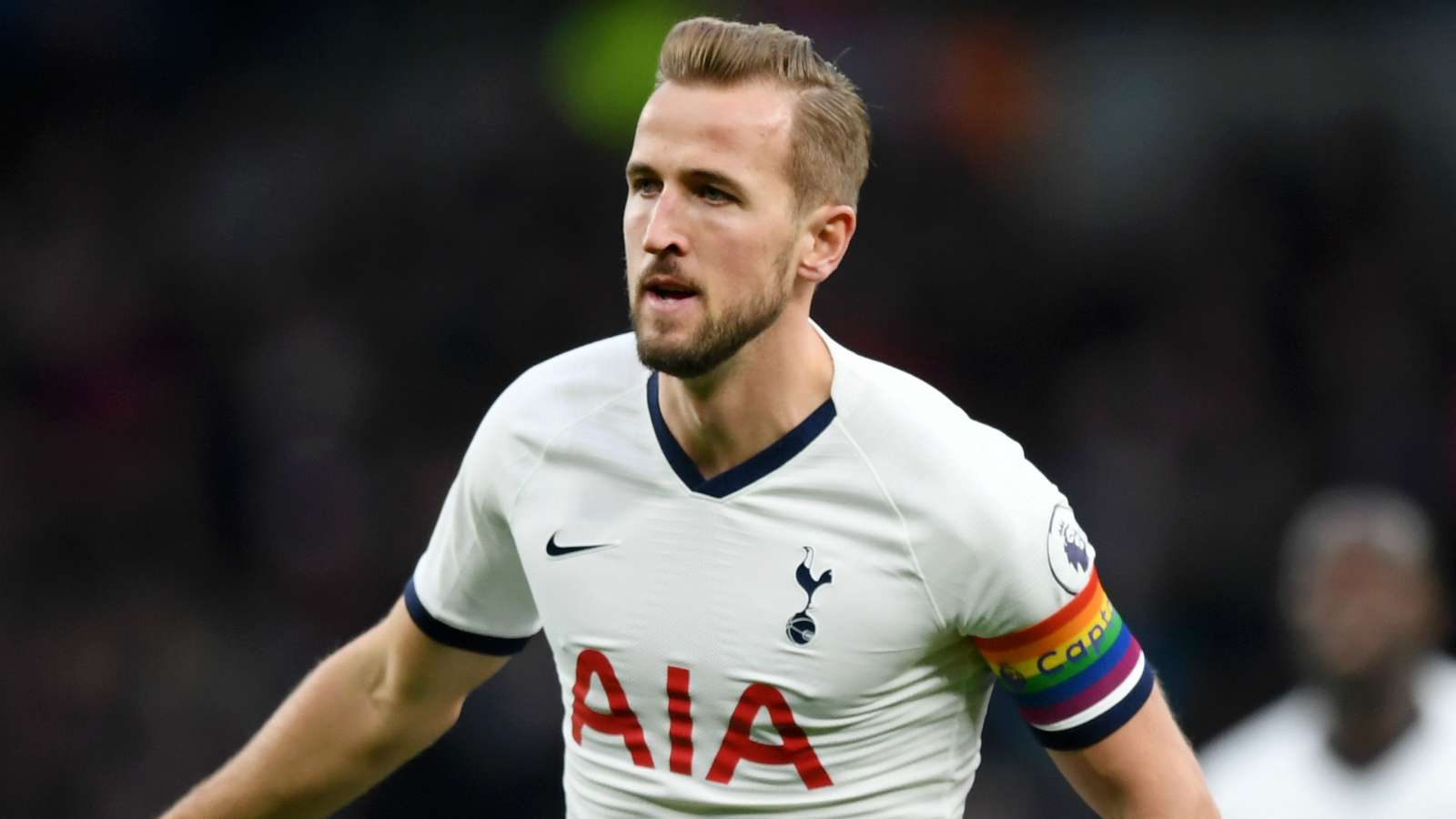 Ảnh bài viết "Tottenham không thể mắc sai lầm như Bale với Kane"