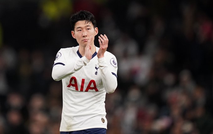 Son Heung-min sẽ chính thức thực hiện nghĩa vụ quân sự tại quê nhà Hàn Quốc.