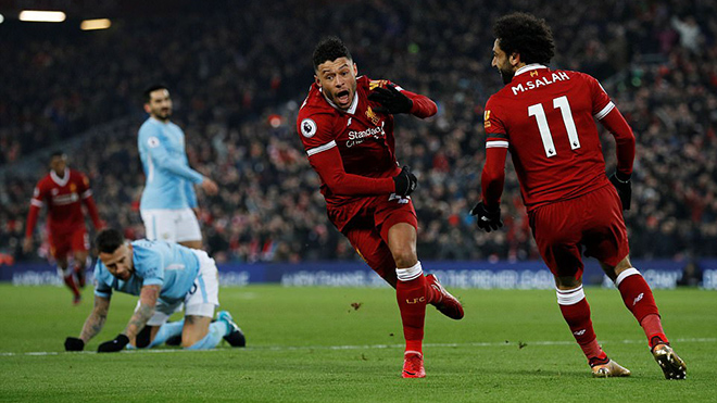 Man City thường xuyên gặp khó khăn mỗi khi đối đầu với Liverpool.