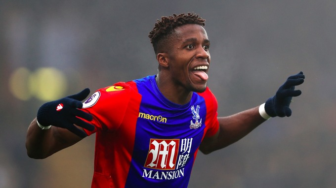 Zaha là sự bổ sung tuyệt với cho Man City với lối chơi tốc độ cùng nền tảng kỹ thuật cực tốt.