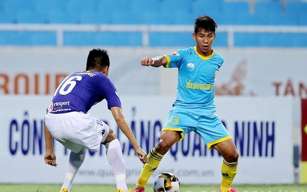 Nguyễn Hoàng Quốc Chí .