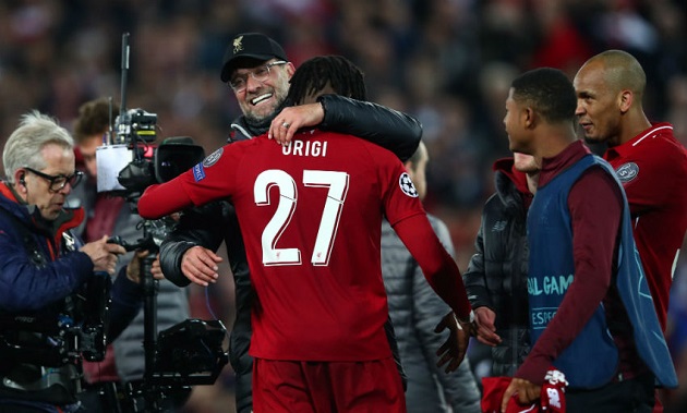 Ảnh bài viết Tài năng, yêu đội bóng - Klopp hãy tin tưởng số 27 của mình nhiều hơn