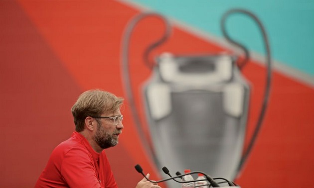 Ảnh bài viết Thất bại là mẹ thành công - chia sẻ của Jurgen Klopp về ký ức Kiev