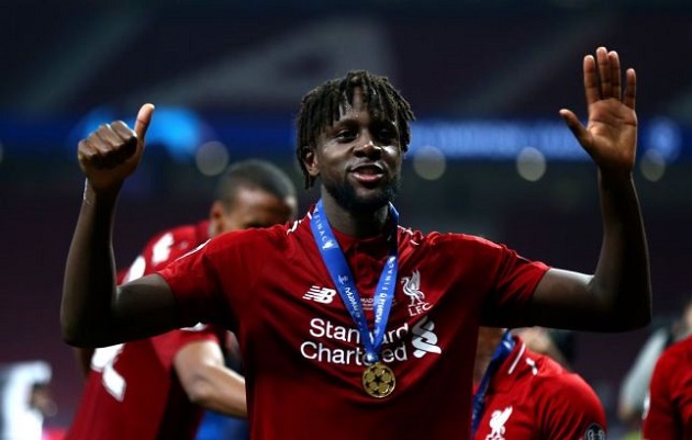 Ảnh bài viết Divock Origi: Premier League là mục tiêu quan trọng bậc nhất