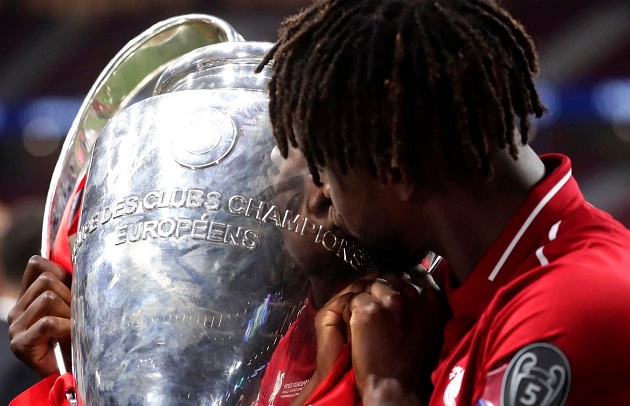 Ảnh bài viết Origi yên vị tại Anfield nhờ triết lý chuyển nhượng của Jurgen Klopp