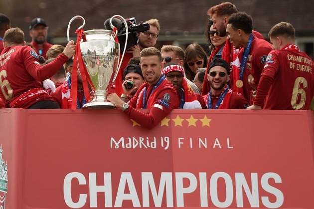 Thành công trên sân cỏ khiến sức hút của Liverpool lớn hơn bao giờ hết với các nhà tài trợ.