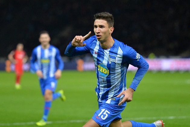 Ảnh bài viết Nước Đức tiếp tục vẫy gọi sao Serbia của Liverpool