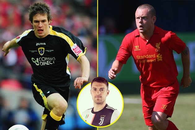 Ảnh bài viết Vì 1 cái tên, Liverpool và Ramsey chỉ có duyên, không có phận